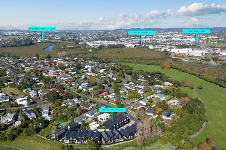 Photo of property in 5/47 Taipari Road, Te Atatu Peninsula, Auckland, 0610