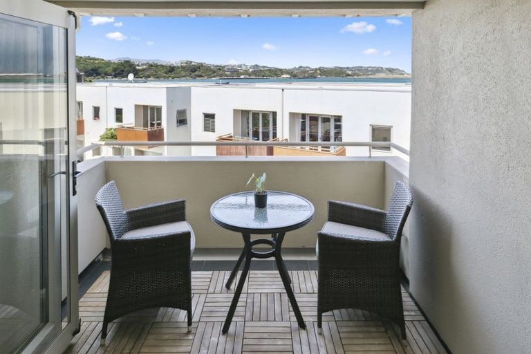 Photo of property in Marrakech Cafe, 71/305 Evans Bay Parade, Hataitai, Wellington, 6021