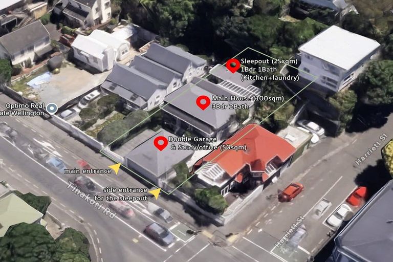 Photo of property in 236 Tinakori Road, Thorndon, Wellington, 6011