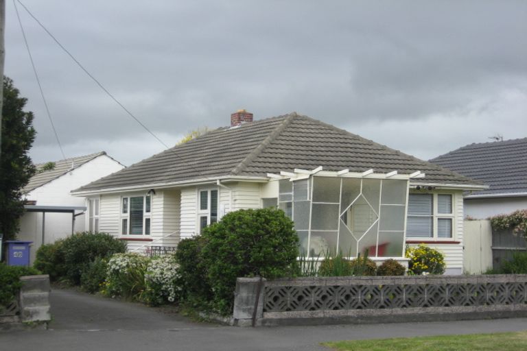Photo of property in 1/48 Twyford Street, Bishopdale, Christchurch, 8053