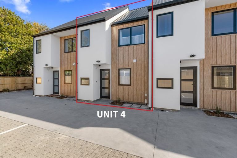 Photo of property in 48 Coronation Street, Spreydon, Christchurch, 8024