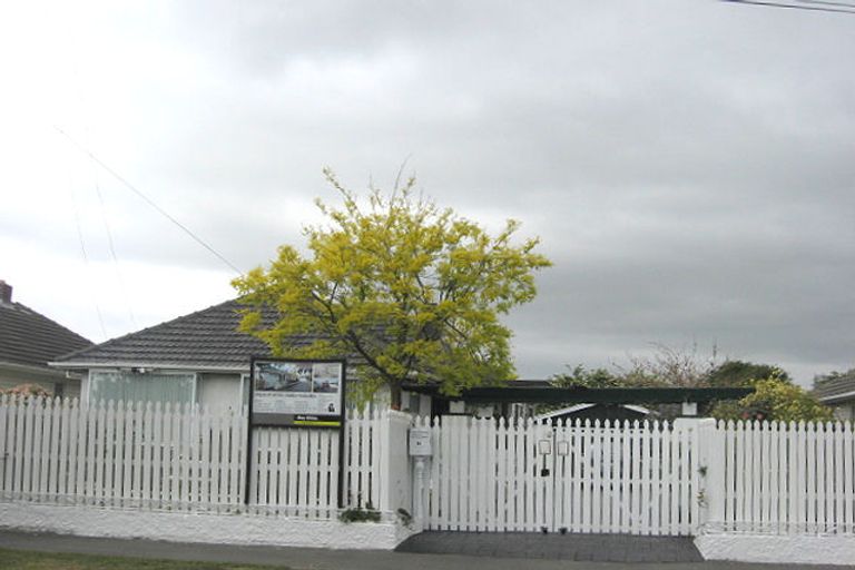 Photo of property in 46 Twyford Street, Bishopdale, Christchurch, 8053