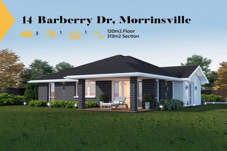 Photo of property in 14 Barberry Drive, Morrinsville, 3300