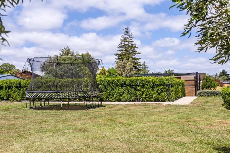 Photo of property in 38 Burgundy Drive, Martinborough, 5711