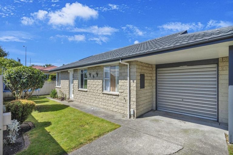 Photo of property in 194 Simeon Street, Spreydon, Christchurch, 8024