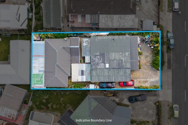 Photo of property in 51 Hokianga Street, Mangere East, Auckland, 2024