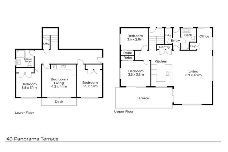 Photo of property in 49 Panorama Terrace, Queenstown, 9300