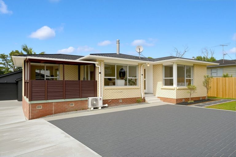 Photo of property in 56 Fitzwater Place, Henderson, Auckland, 0612