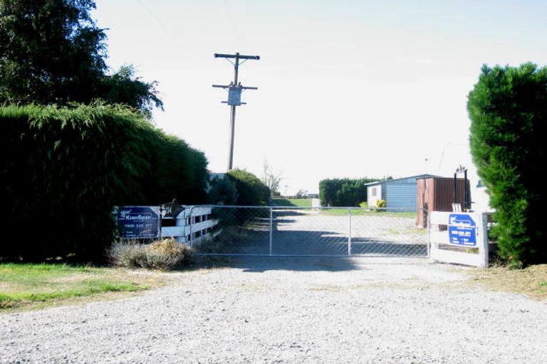 Photo of property in 223 Hardys Road, Rakaia, 7784