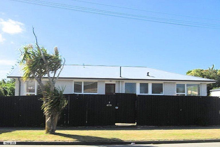 Photo of property in 7 Godwit Street, Southshore, Christchurch, 8062