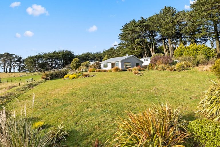 Photo of property in 195 Heyward Point Road, Heyward Point, Port Chalmers, 9081