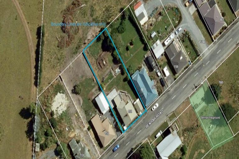 Photo of property in 155 Benhar Road, Benhar, Balclutha, 9272