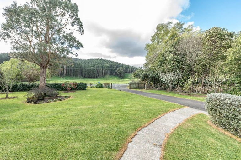 Photo of property in 574 No 3 Line, Okoia, Whanganui, 4582