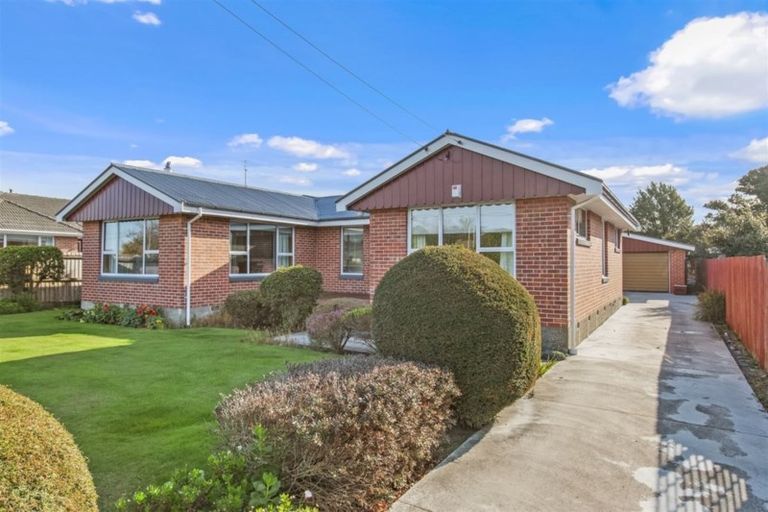 Photo of property in 546 Halswell Road, Halswell, Christchurch, 8025