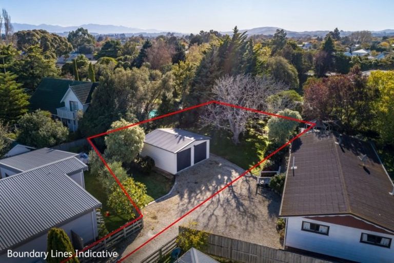 Photo of property in 41a Esther Street, Martinborough, 5711