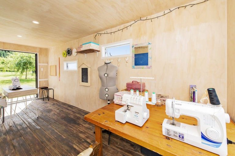 Photo of property in 163 Loburn Kowai Road, Loburn, Rangiora, 7472