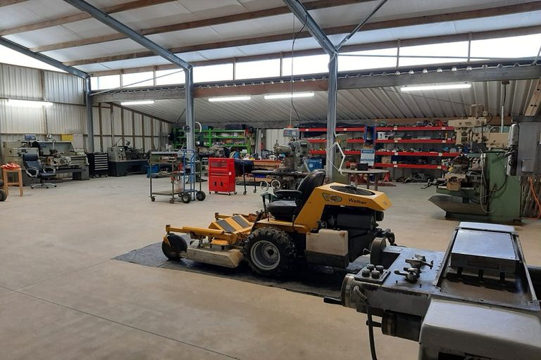 Photo of property in 275 Harris Road, Glenbervie, Whangarei, 0175