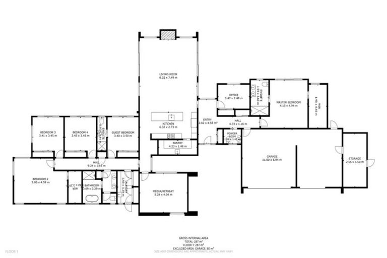 Photo of property in 711 Hills Road, Marshland, Christchurch, 8051