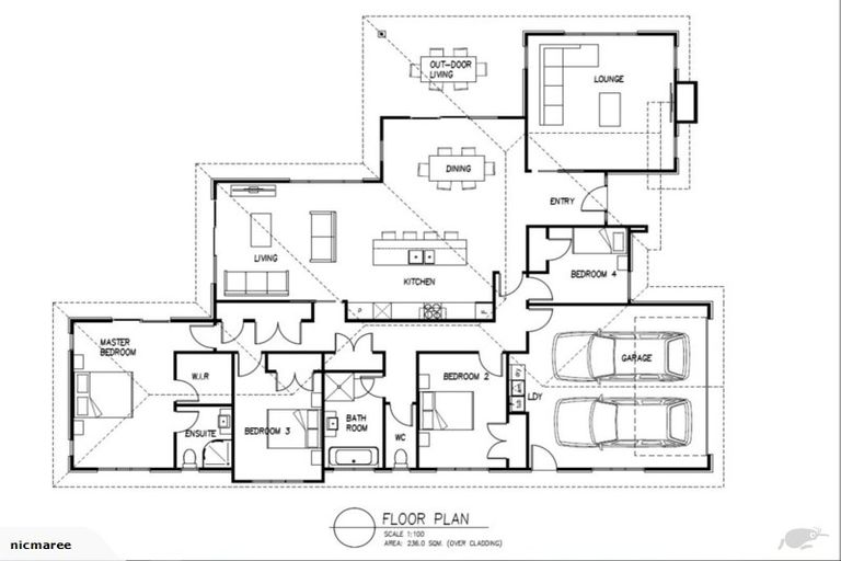 Photo of property in 219 Thorncombe Road, Te Awamutu, 3800