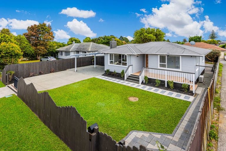 Photo of property in 114 Old Wairoa Road, Papakura, 2110