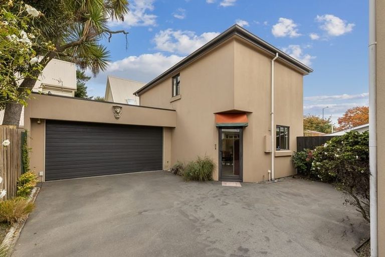 Photo of property in 9 Antrim Street, Sydenham, Christchurch, 8023