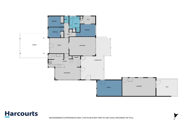 Photo of property in 17 Parkland Crescent, Terrace End, Palmerston North, 4410
