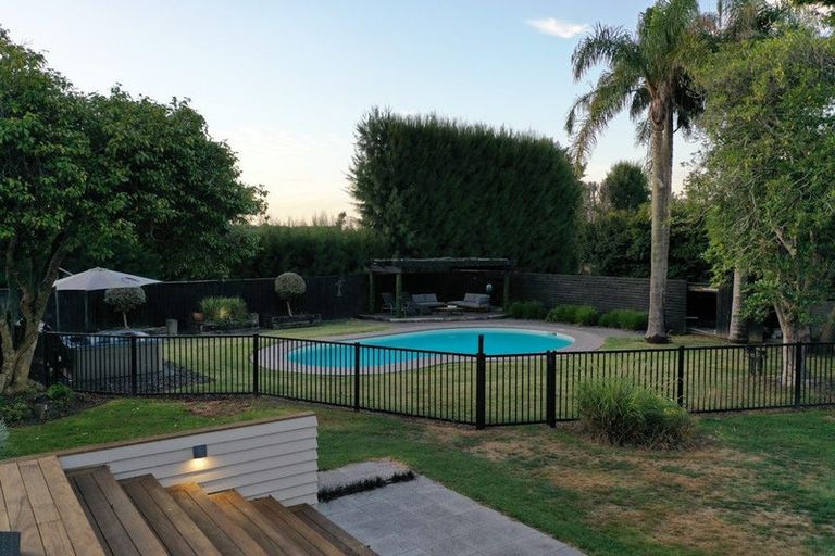 Photo of property in 307 Newell Road, Tamahere, Hamilton, 3283