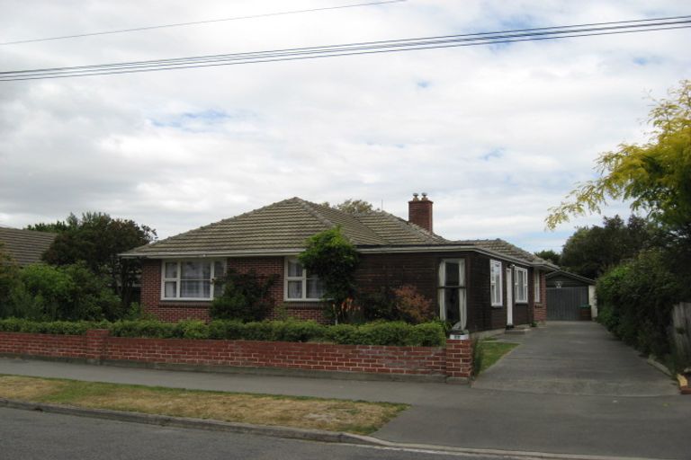 Photo of property in 77 Teesdale Street, Burnside, Christchurch, 8053