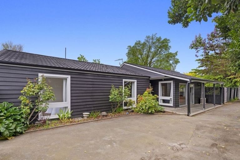 Photo of property in 110 Idris Road, Bryndwr, Christchurch, 8052