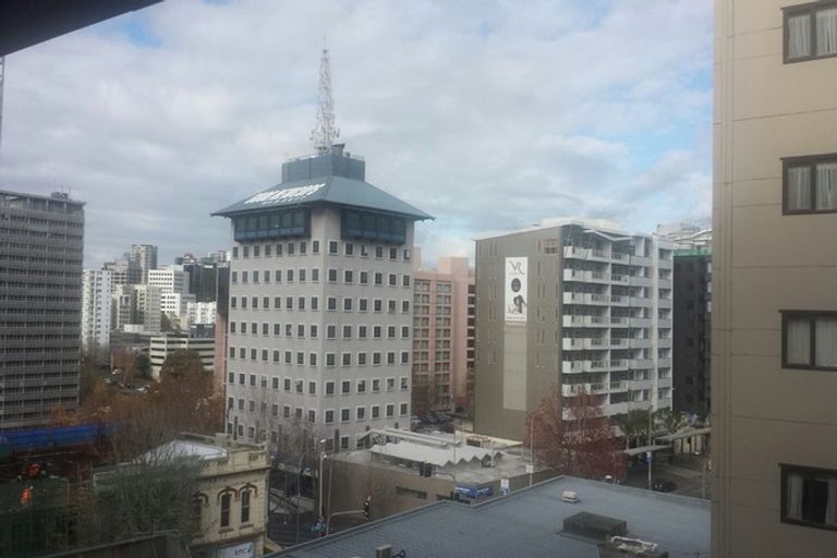 Photo of property in Harvard On Hobson Apartments, 8g/147 Hobson Street, Auckland Central, Auckland, 1010