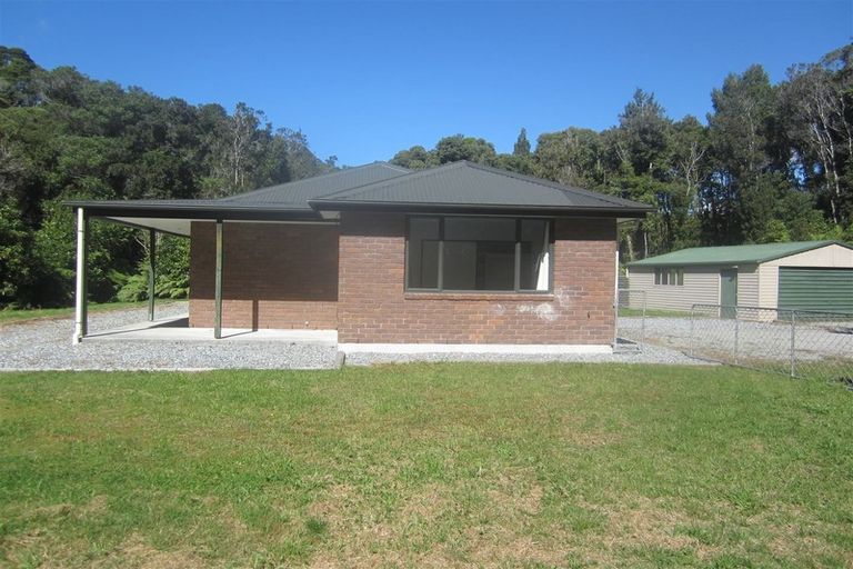 Photo of property in 543 Rutherglen Road, Marsden, Greymouth, 7872