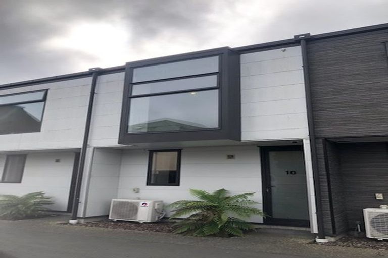 Photo of property in 10/268 Worcester Street, Christchurch Central, Christchurch, 8011