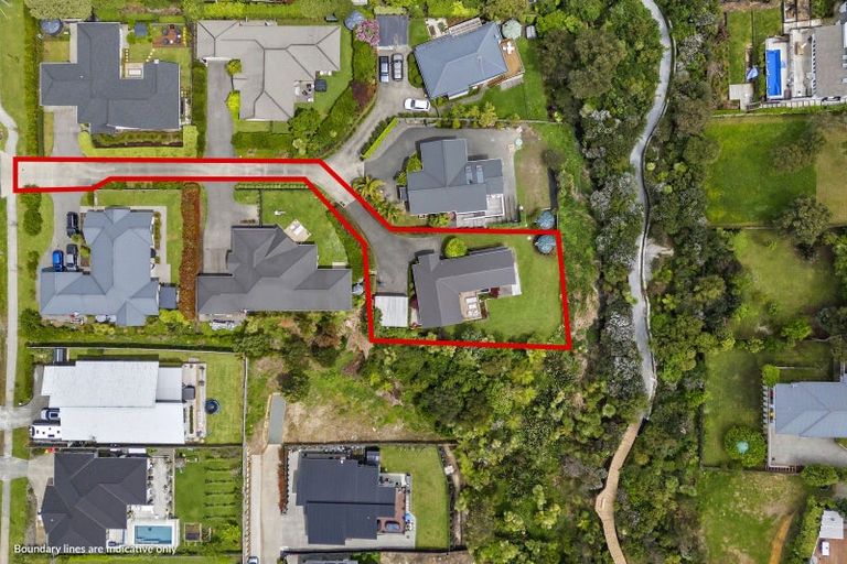 Photo of property in 6 Norglen Lane, Riverhead, 0820