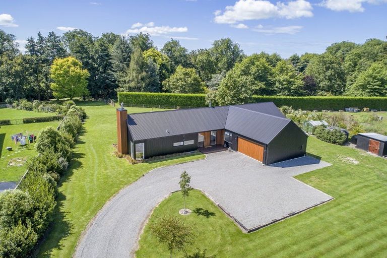 Photo of property in 399 Gressons Road, Waikuku, Rangiora, 7473