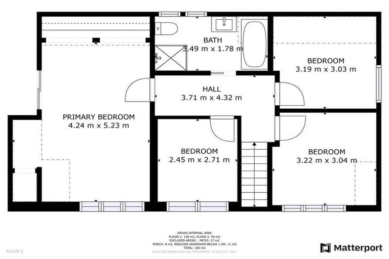 Photo of property in 132 Nile Street, Nelson, 7010