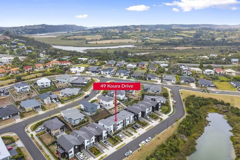 Photo of property in 49 Koura Drive, Red Beach, 0932