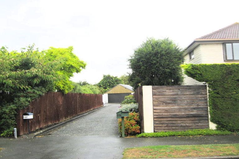 Photo of property in 99 Halberg Street, Dallington, Christchurch, 8061