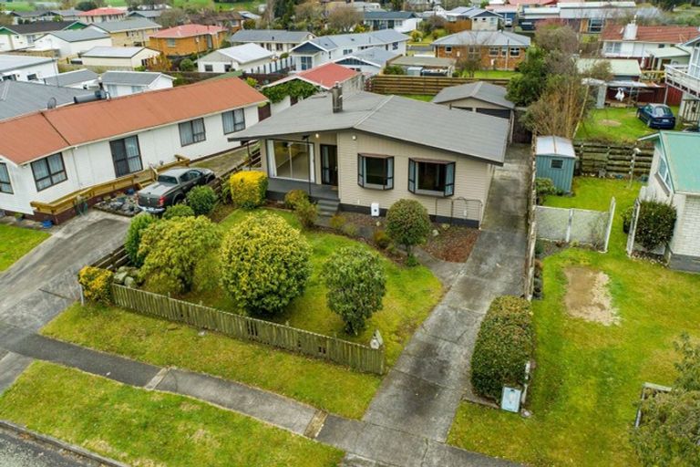 Photo of property in 93 Paraonui Road, Tokoroa, 3420