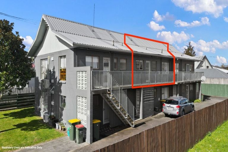 Photo of property in 5/14 Coates Street, Hamilton East, Hamilton, 3216