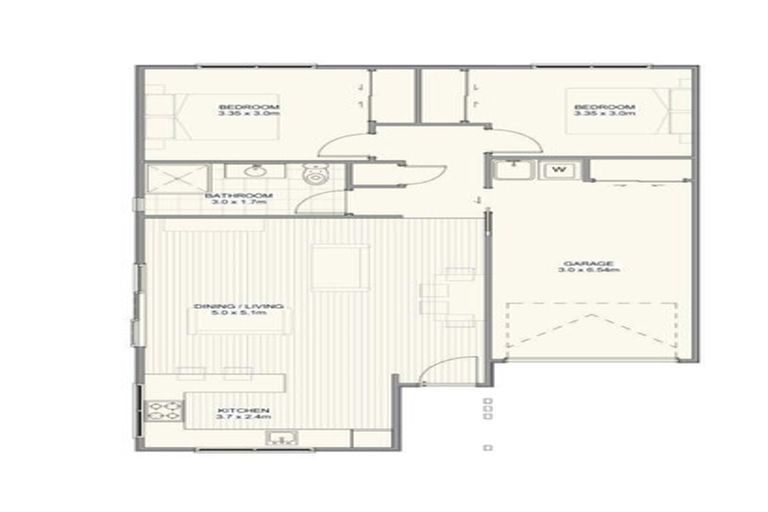 Photo of property in 19d Shelley Street, Leamington, Cambridge, 3432