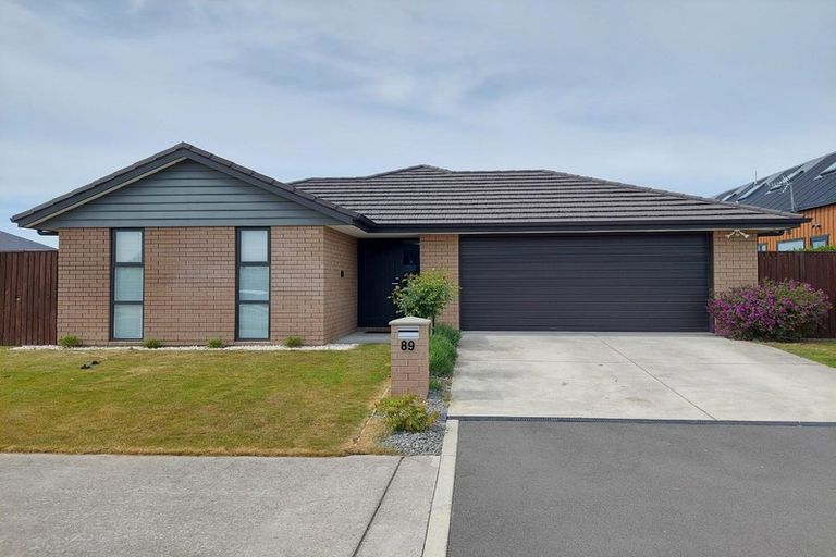 Photo of property in 89 Ledbury Drive, Rolleston, 7615