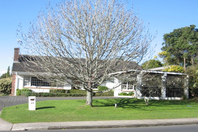 Photo of property in 64 David Avenue, Hillpark, Auckland, 2102