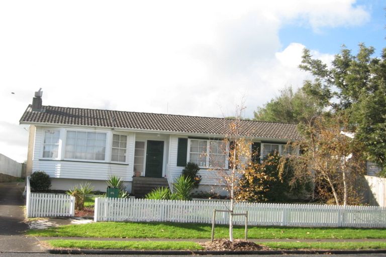 Photo of property in 51 Wordsworth Road, Manurewa, Auckland, 2102