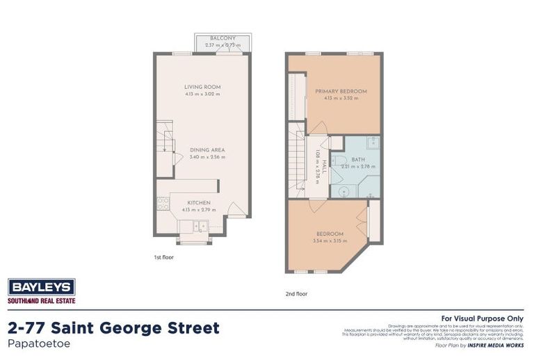 Photo of property in 2/77 Saint George Street, Papatoetoe, Auckland, 2025