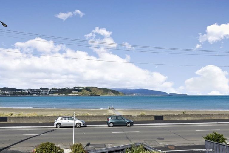 Photo of property in 236a Queens Drive, Lyall Bay, Wellington, 6022
