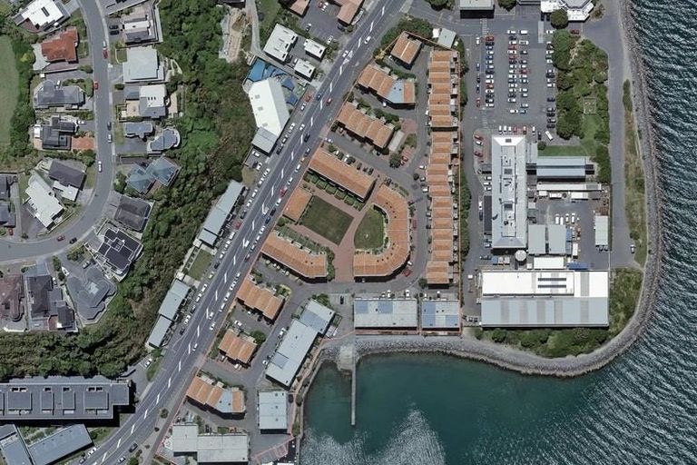 Photo of property in Marrakech Cafe, 29/305 Evans Bay Parade, Hataitai, Wellington, 6021