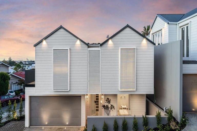 Photo of property in 7 Gunson Street, Freemans Bay, Auckland, 1011