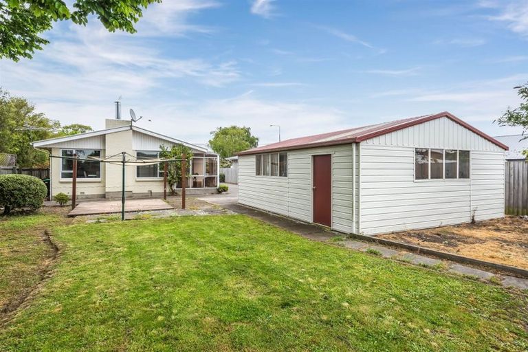 Photo of property in 398 Wairakei Road, Burnside, Christchurch, 8053