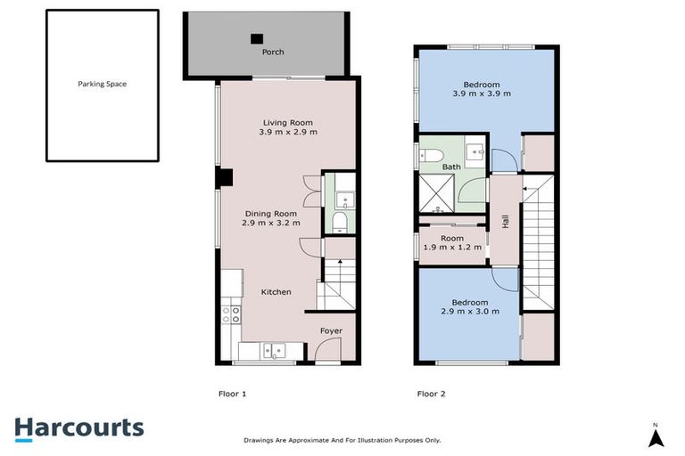 Photo of property in 2/10 Alan Avenue, Henderson, Auckland, 0610