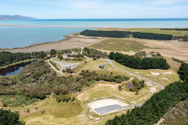 Photo of property in 3756 Western Lake Road, Ocean Beach, Featherston, 5773